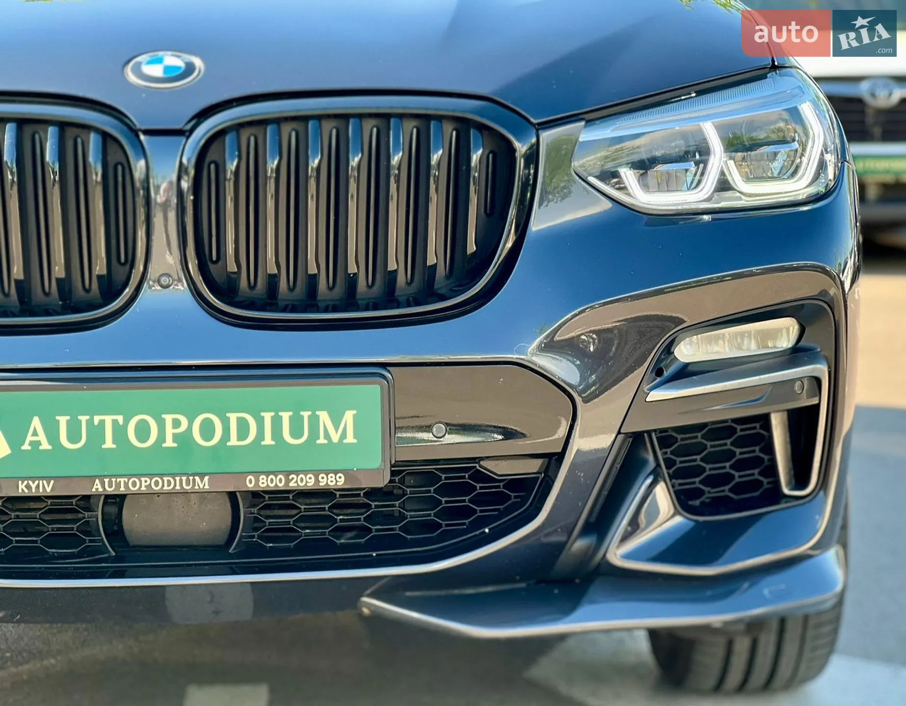 2019 BMW X3 - мініатюра 7