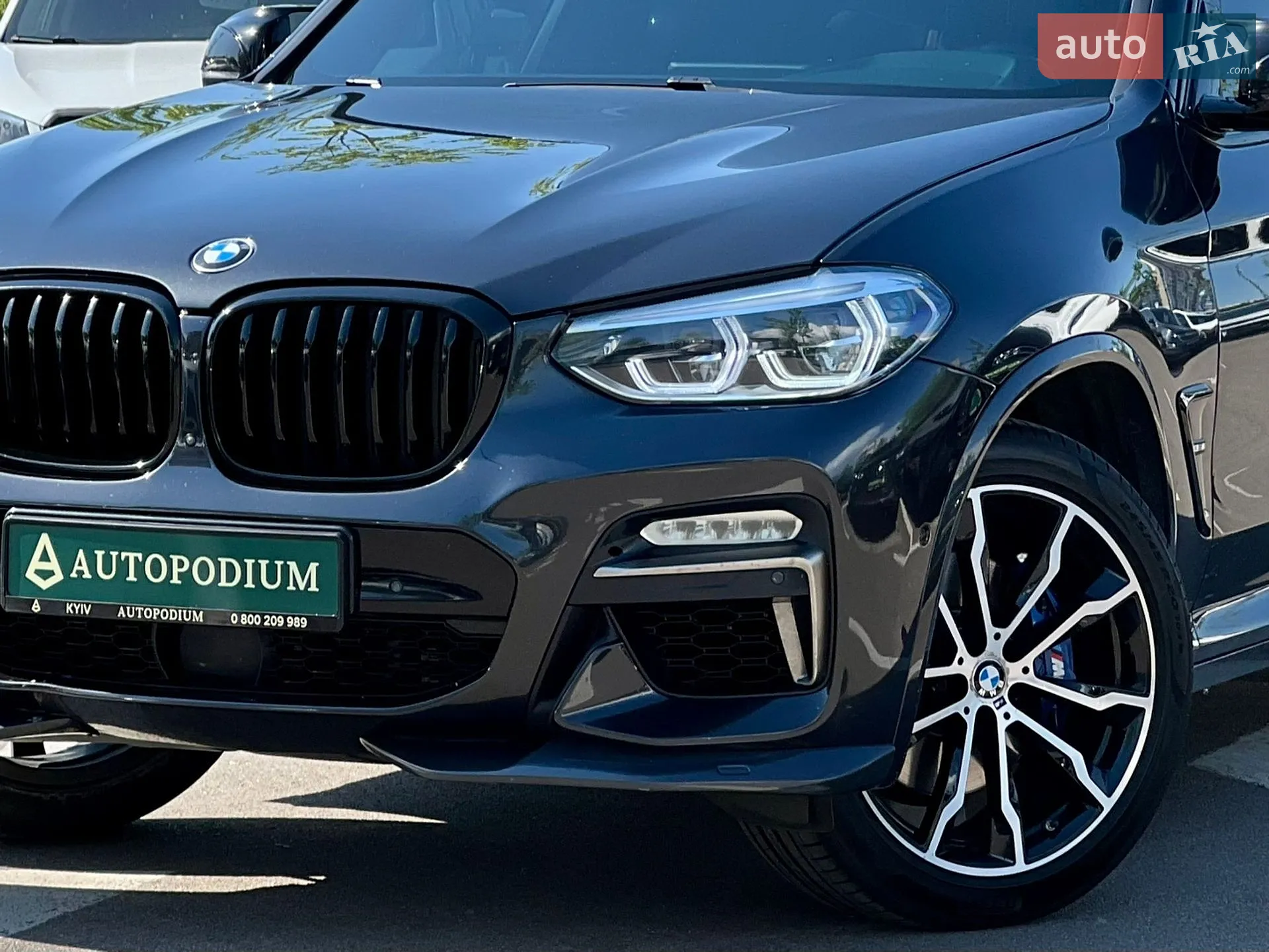 2019 BMW X3 - мініатюра 8