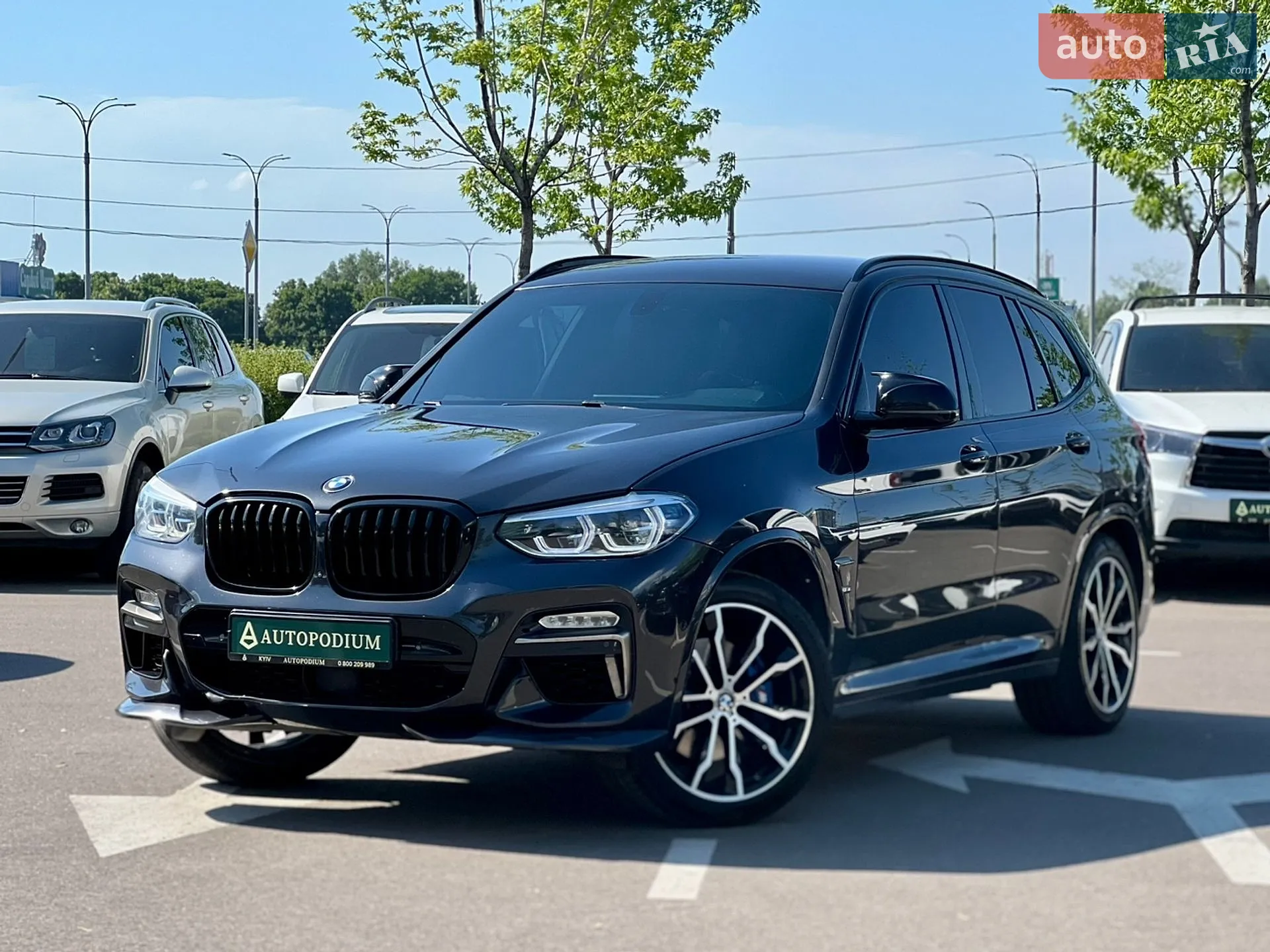2019 BMW X3 - мініатюра 10