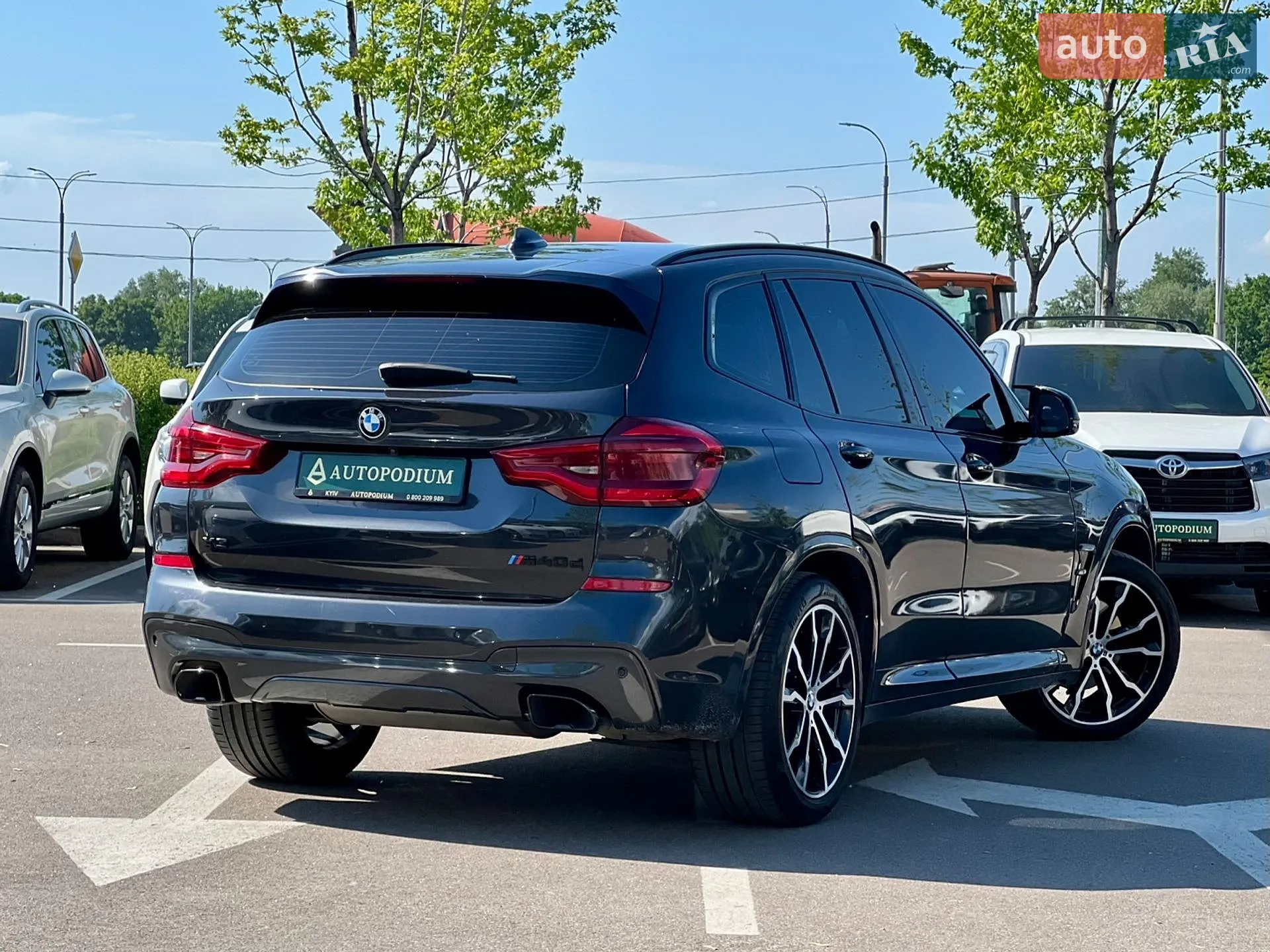 2019 BMW X3 - мініатюра 16