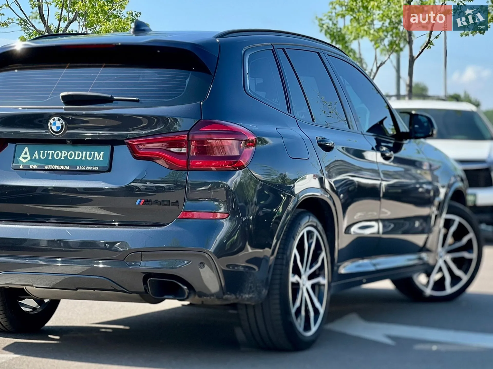 2019 BMW X3 - мініатюра 17