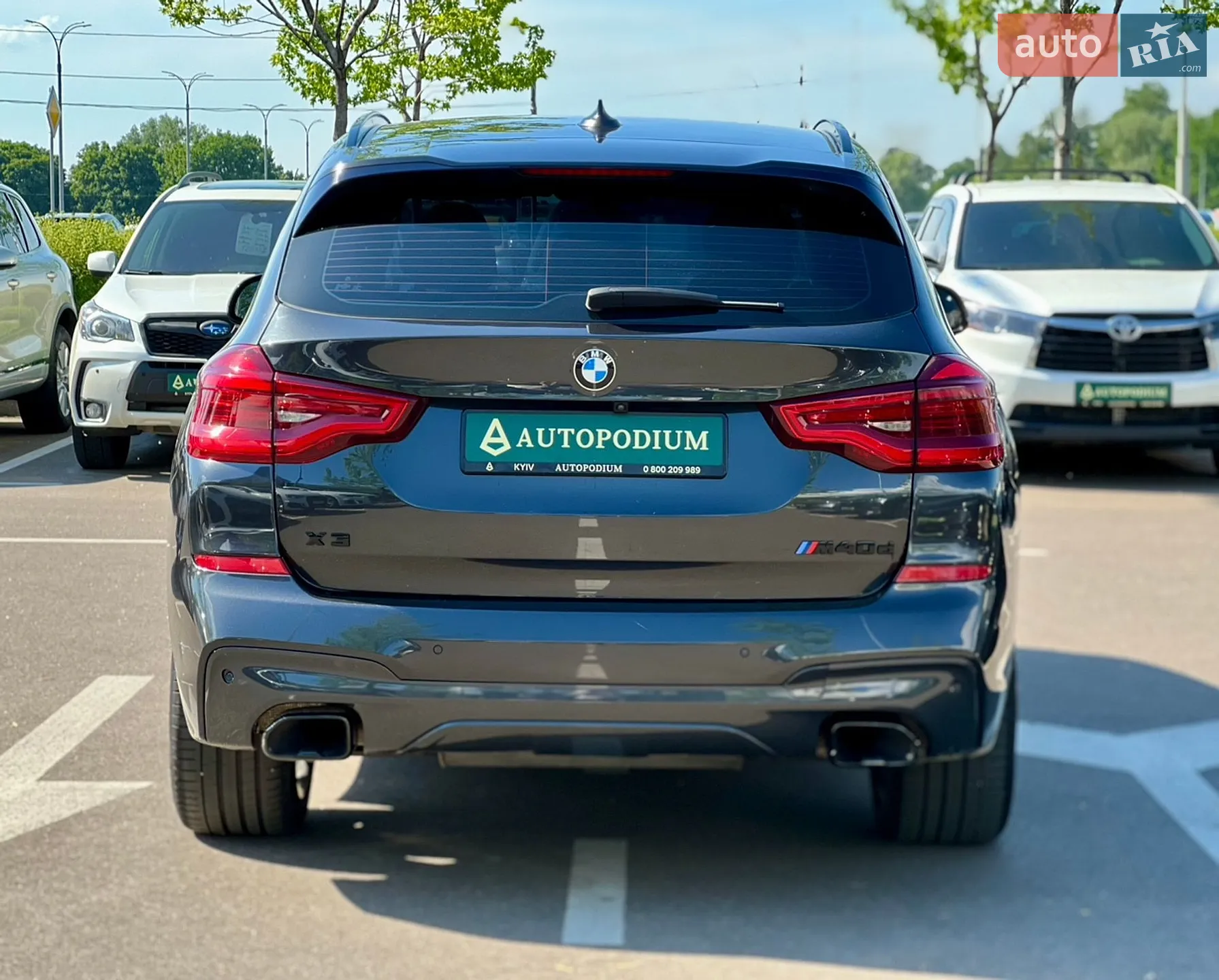 2019 BMW X3 - мініатюра 14