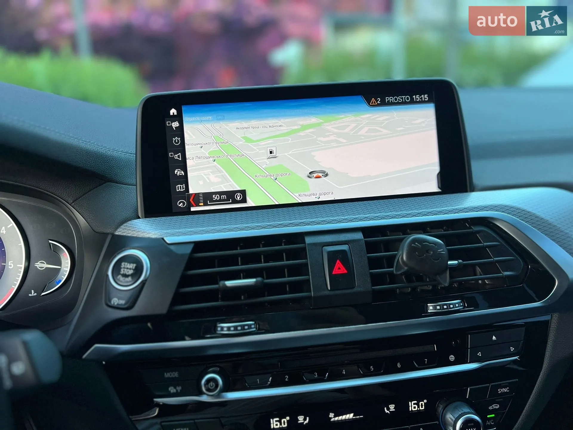 2019 BMW X3 - мініатюра 33