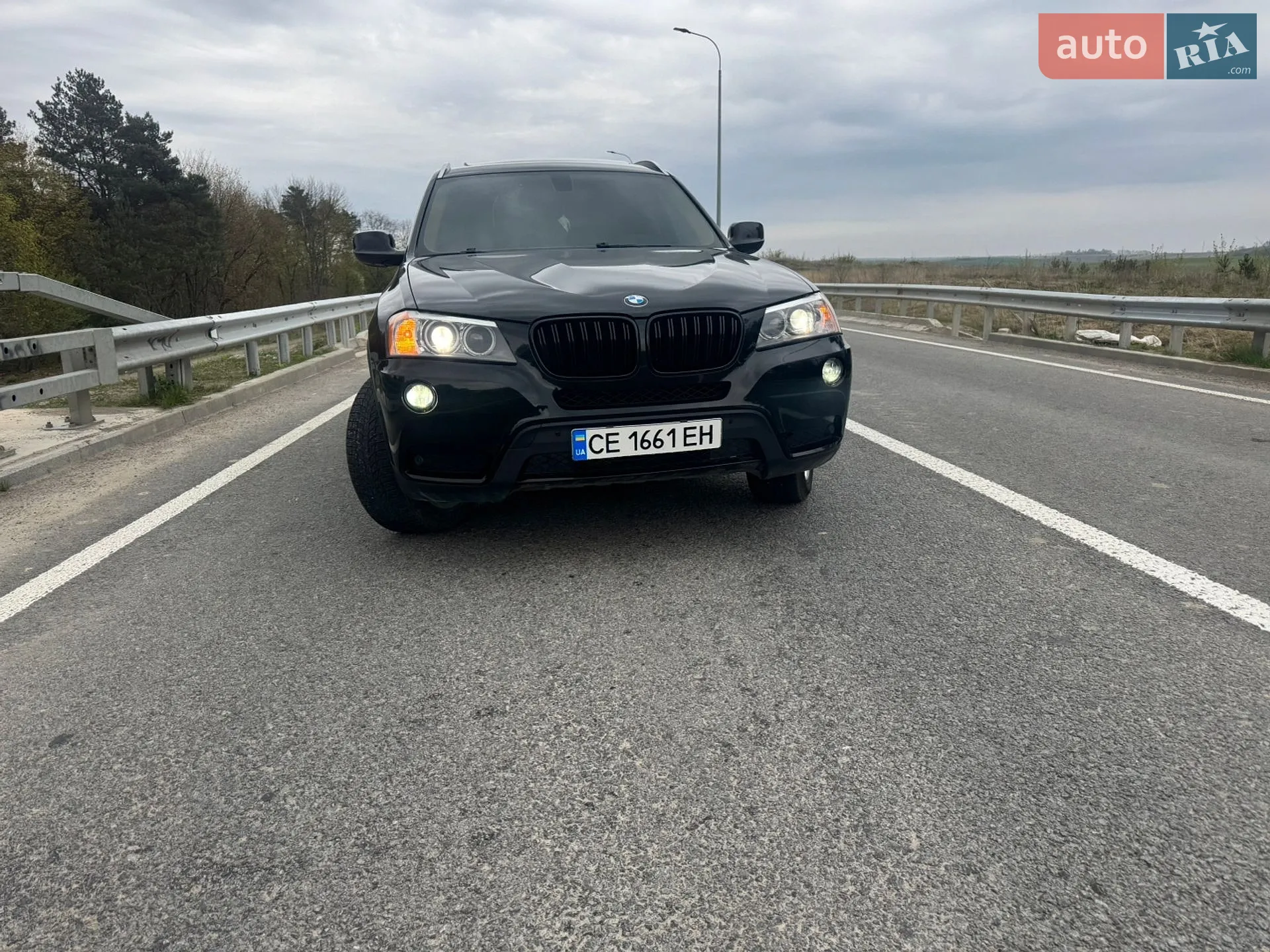 2012 BMW X3 - мініатюра 8