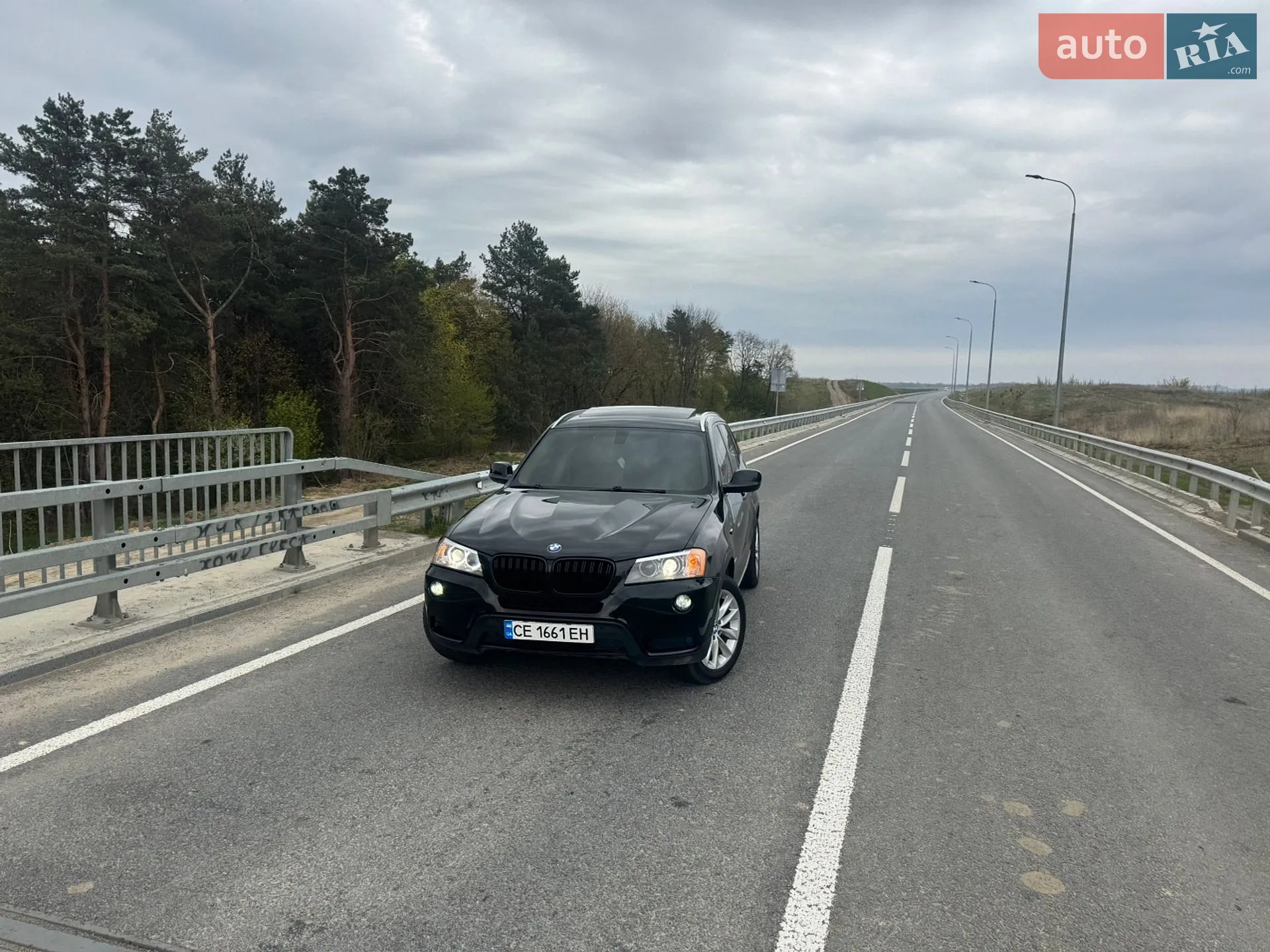 2012 BMW X3 - мініатюра 9