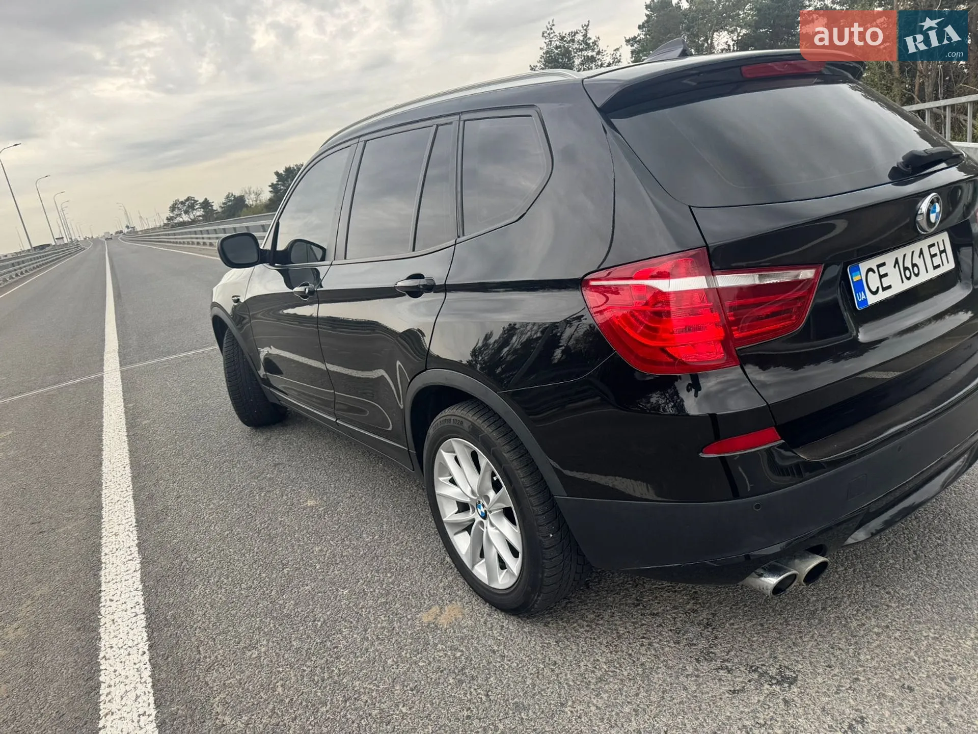 2012 BMW X3 - мініатюра 5