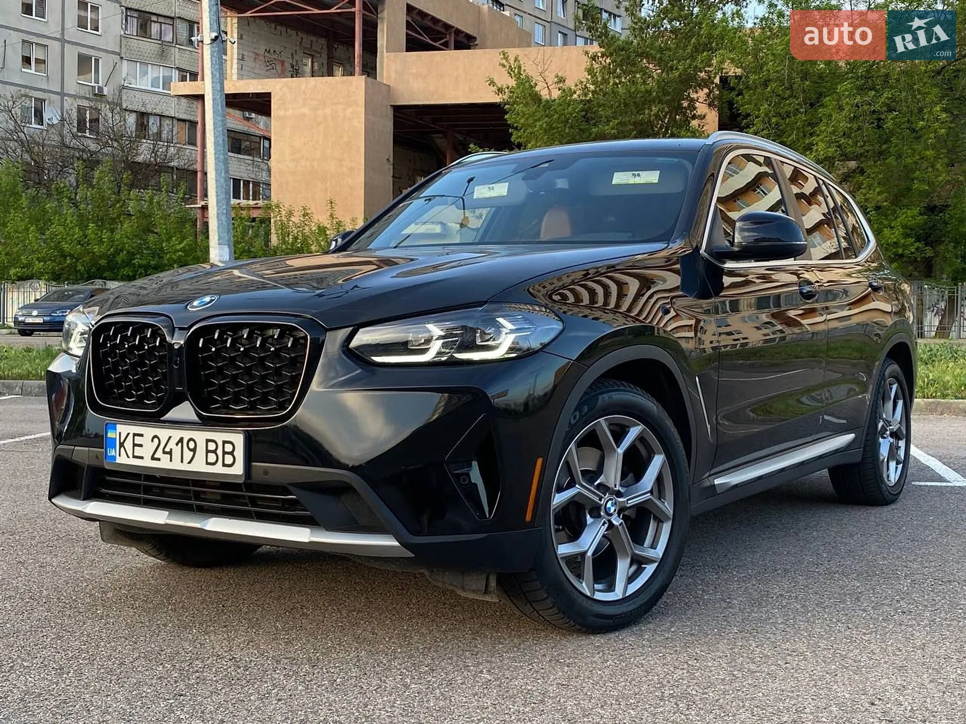 2023 BMW X3 - мініатюра 6