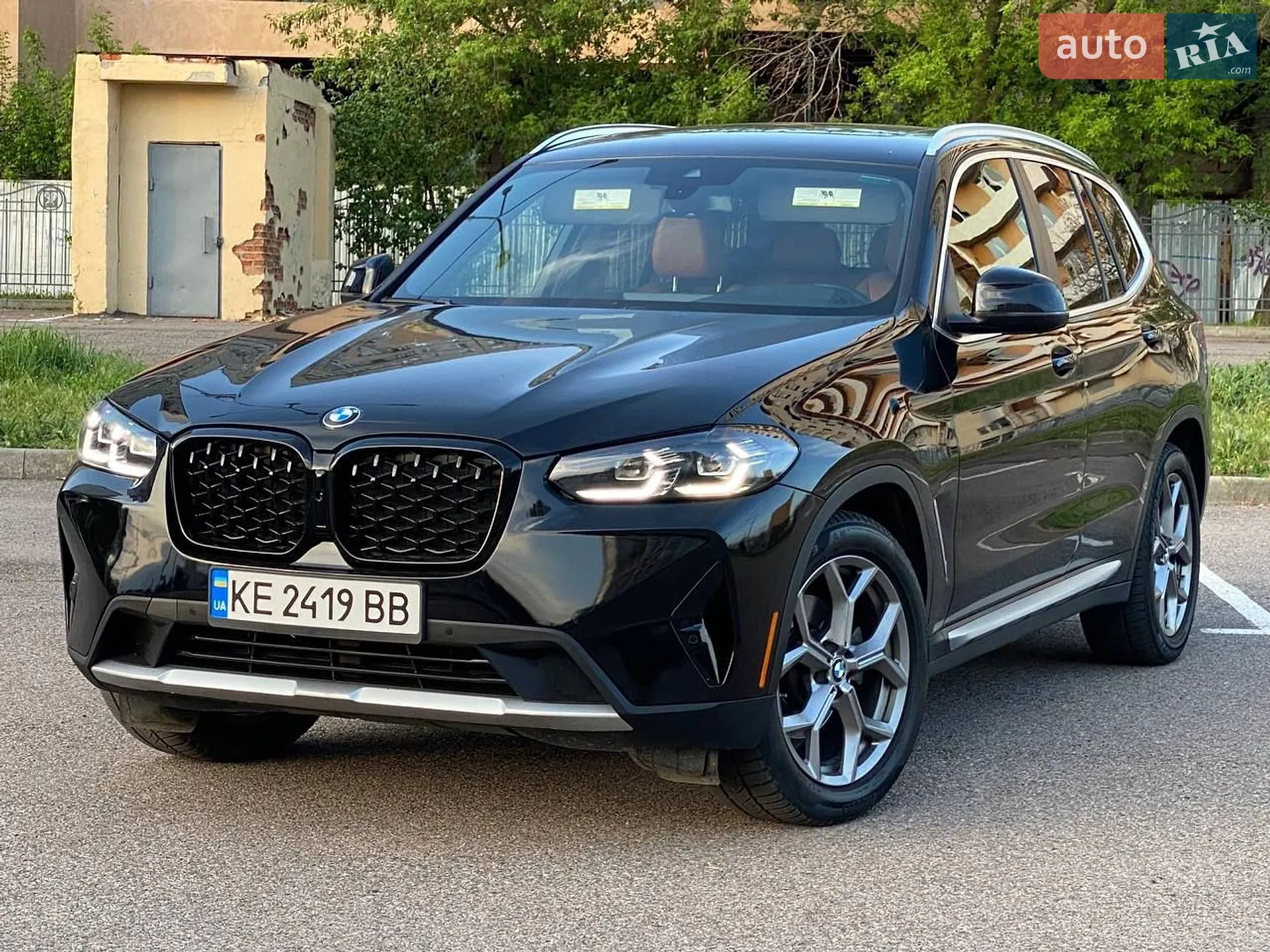 2023 BMW X3 - мініатюра 8