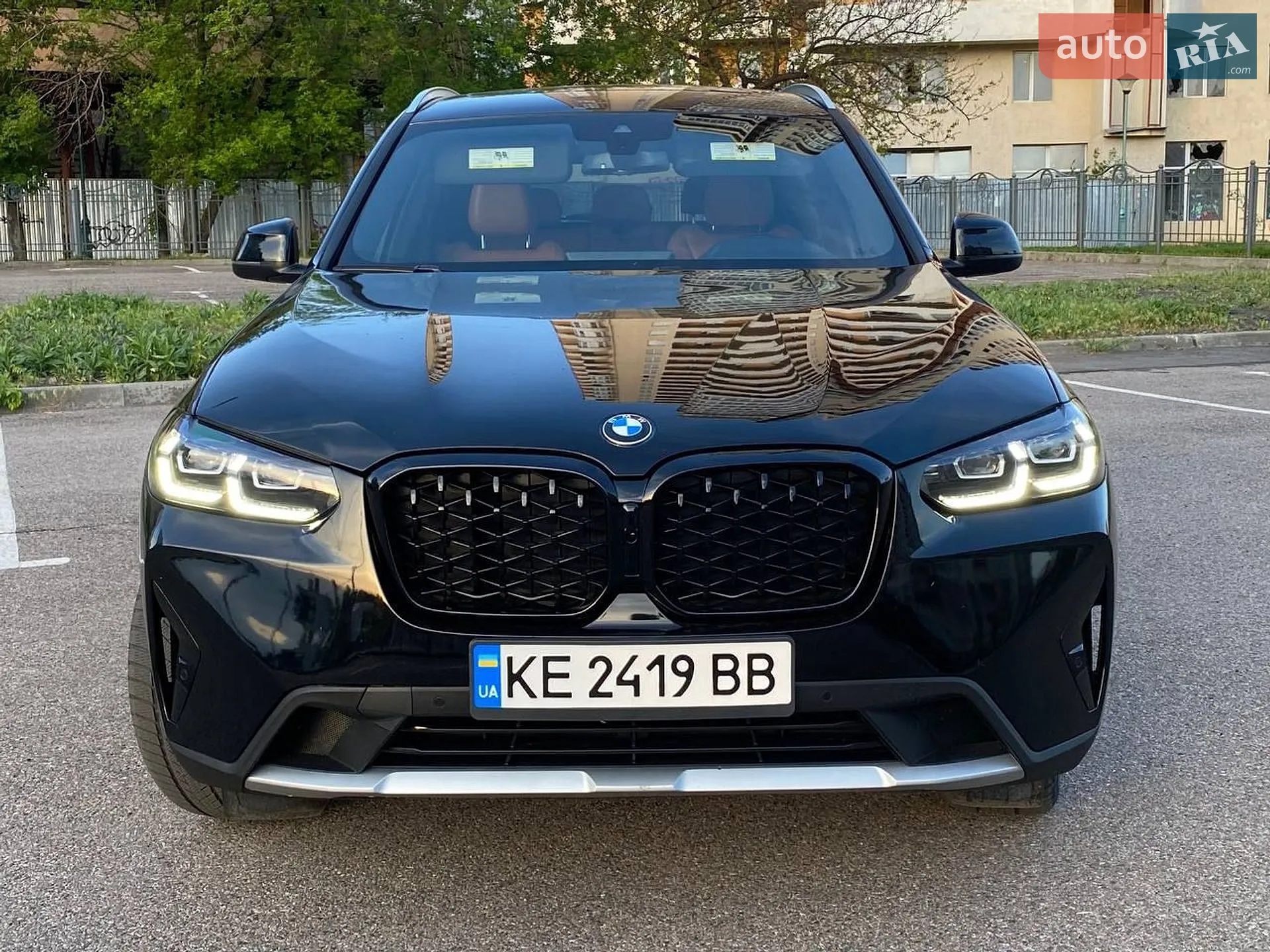 2023 BMW X3 - мініатюра 12