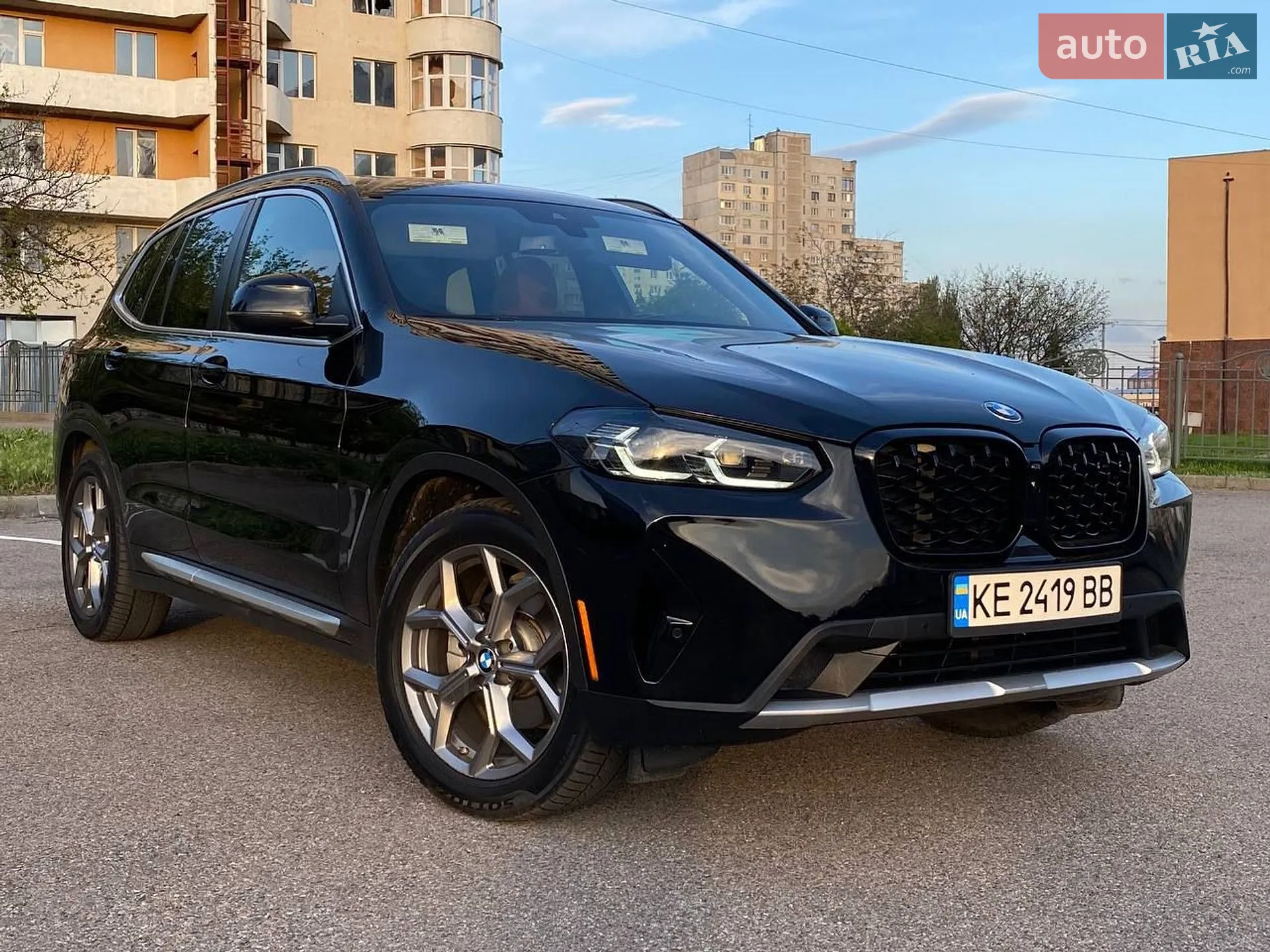 2023 BMW X3 - мініатюра 18