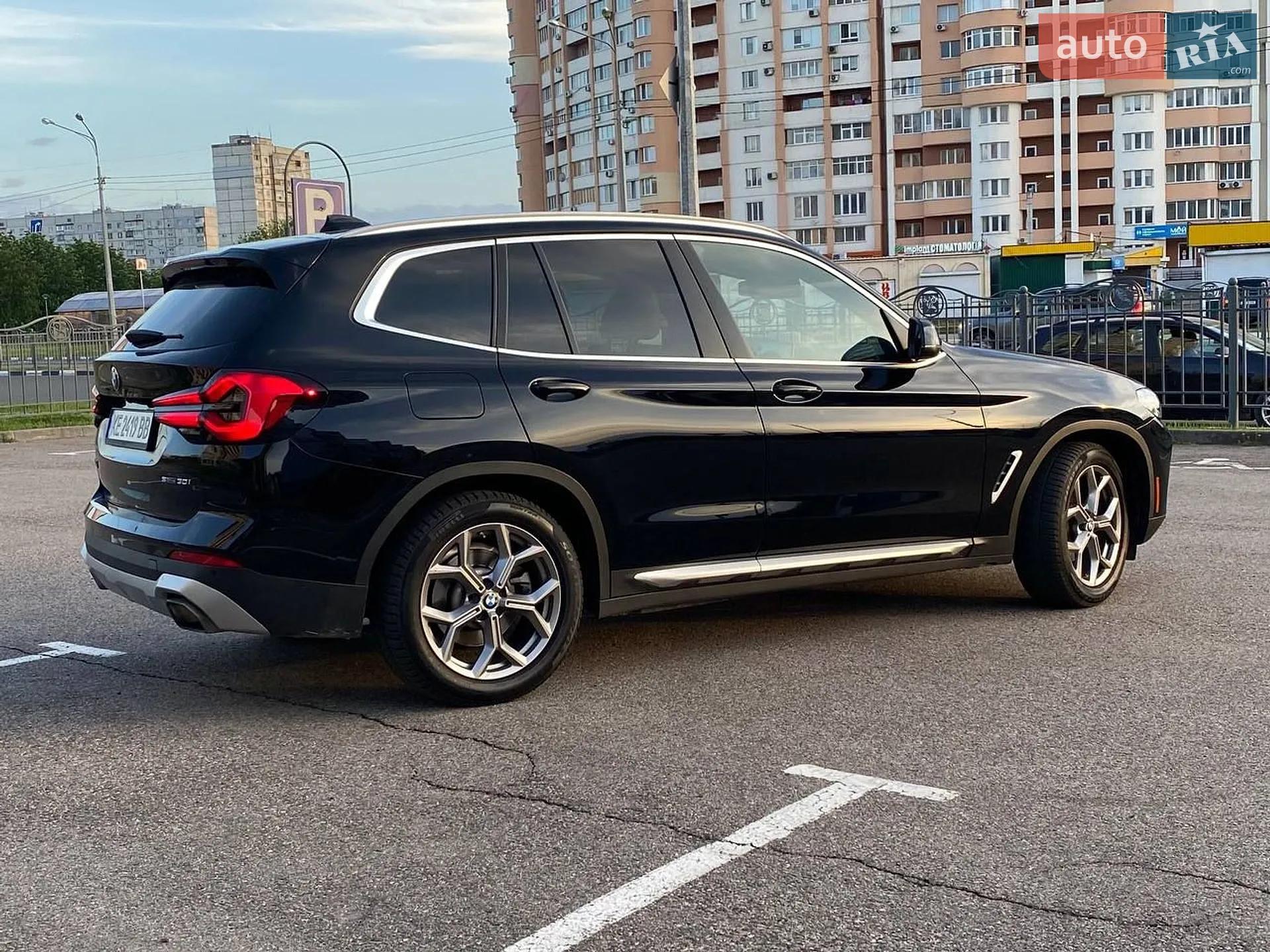 2023 BMW X3 - мініатюра 23