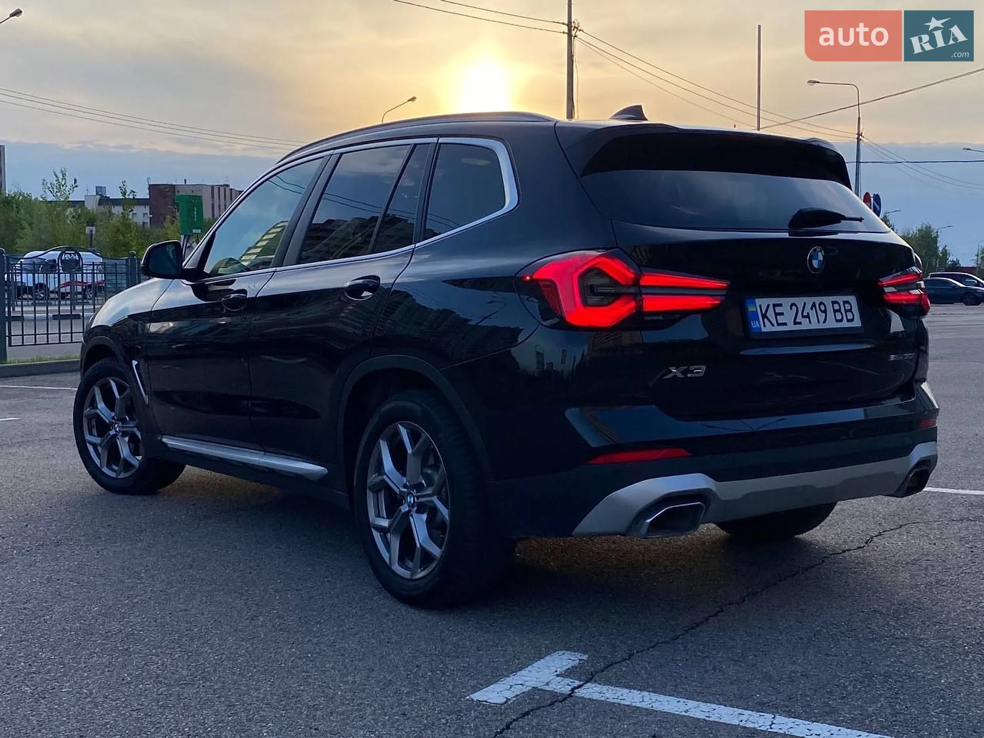 2023 BMW X3 - мініатюра 27