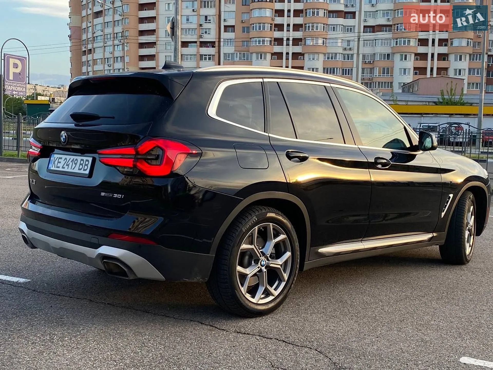 2023 BMW X3 - мініатюра 22