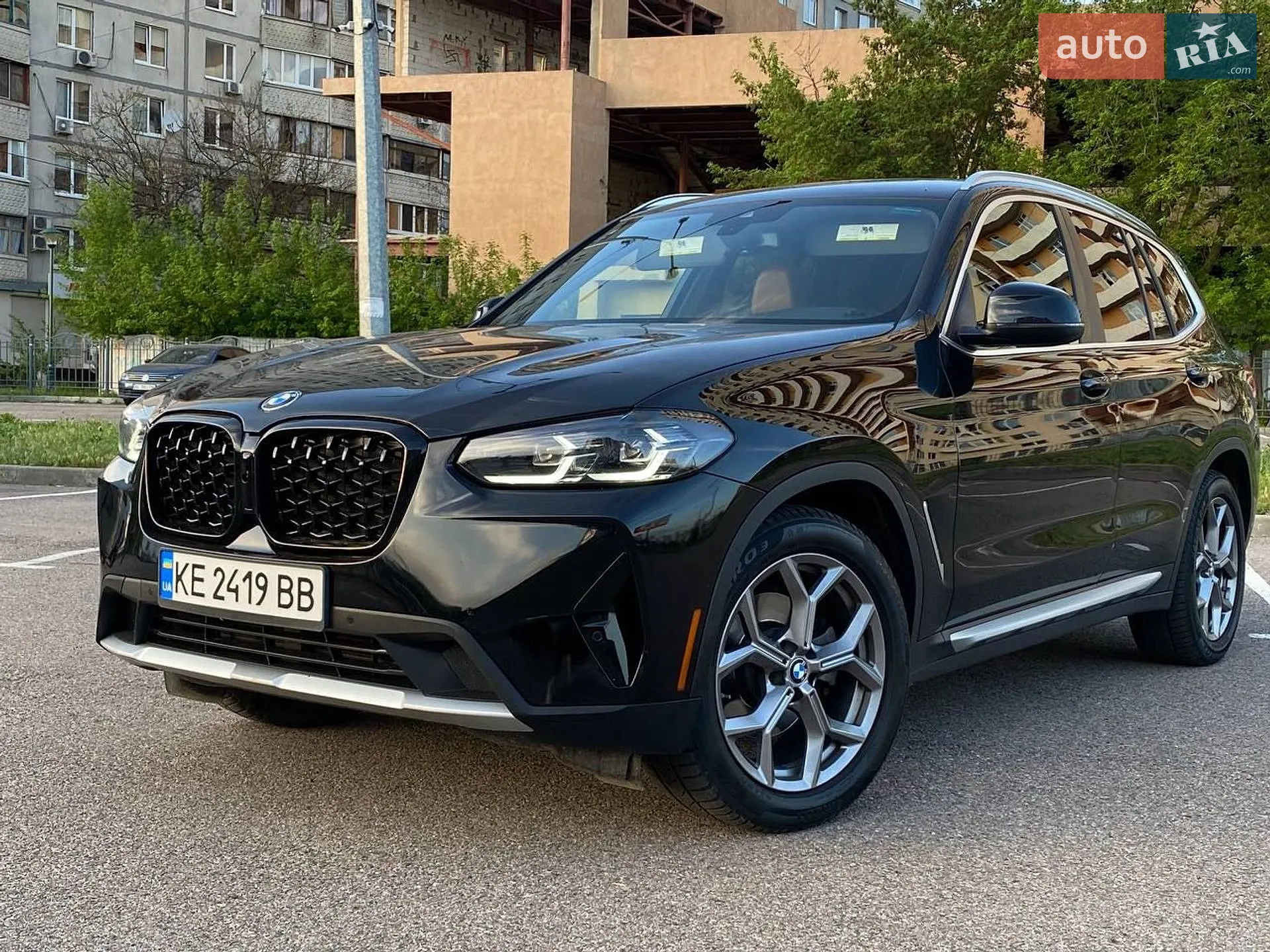 2023 BMW X3 - мініатюра 32
