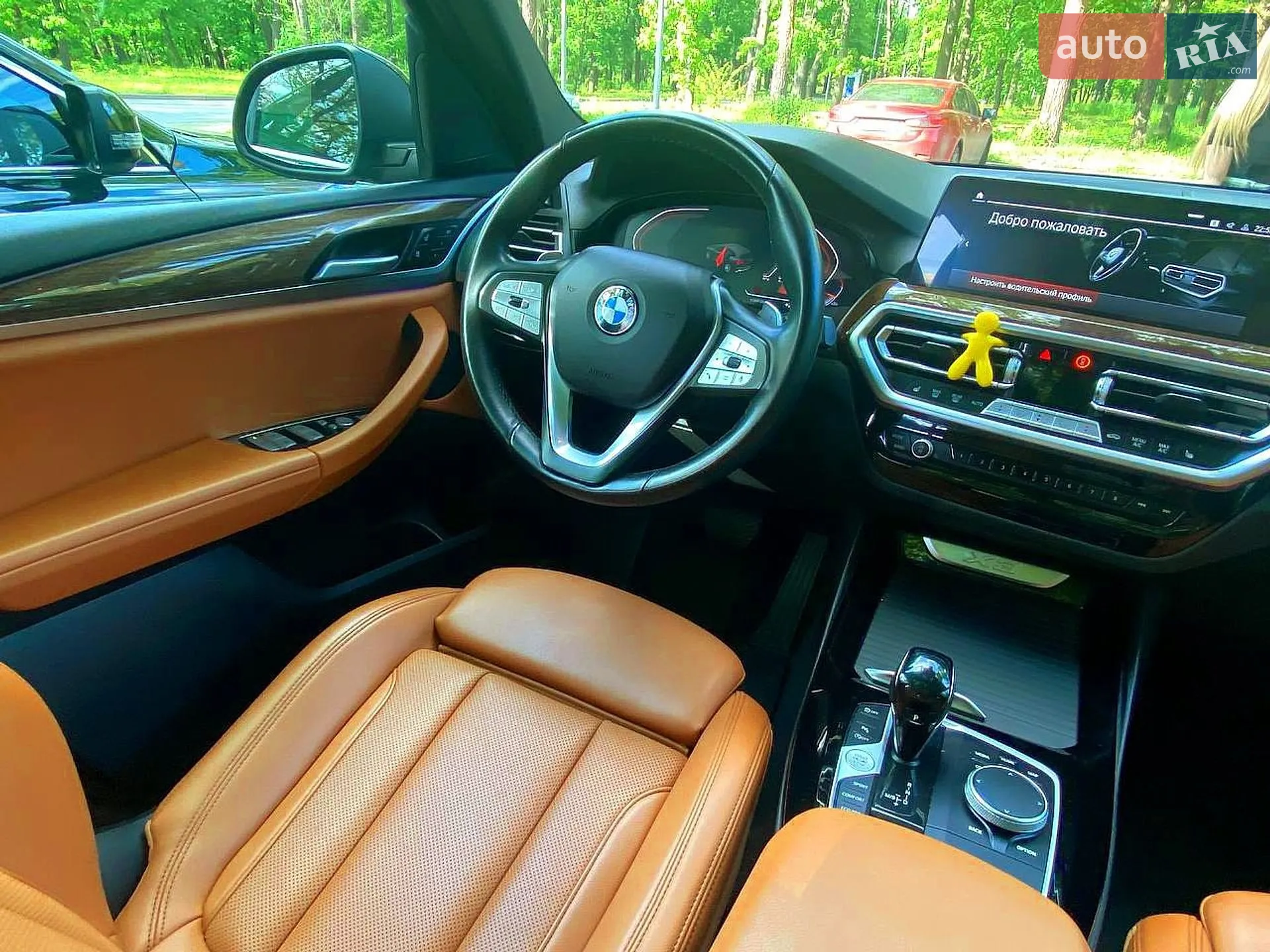 2023 BMW X3 - мініатюра 63
