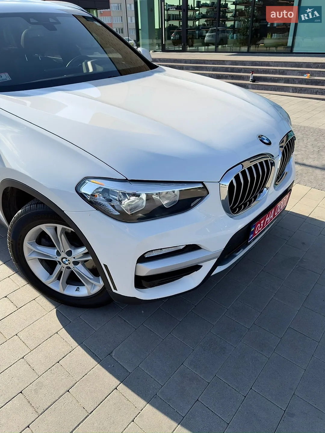 2019 BMW X3 - мініатюра 5