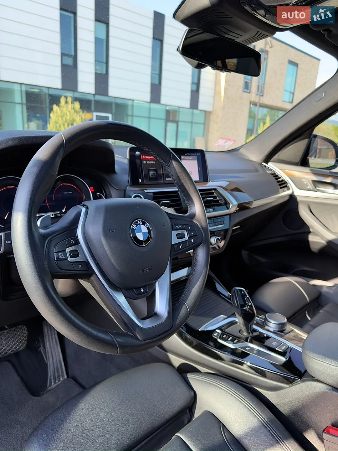 2019 BMW X3 - мініатюра 9