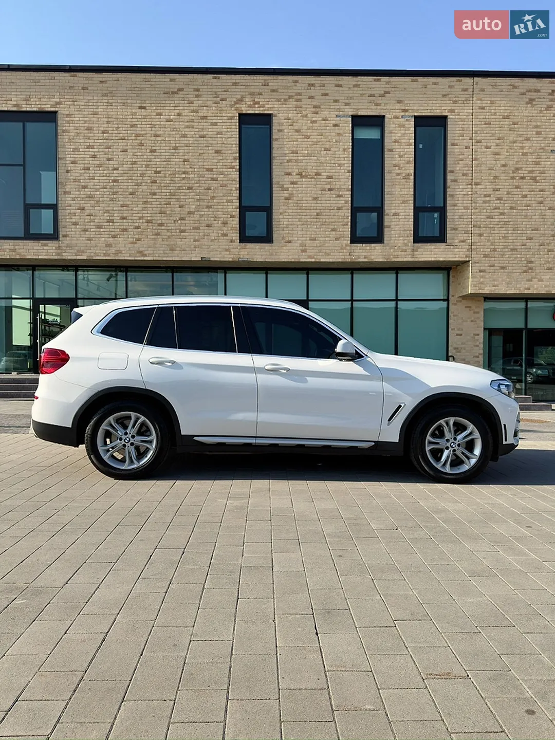 2019 BMW X3 - мініатюра 23