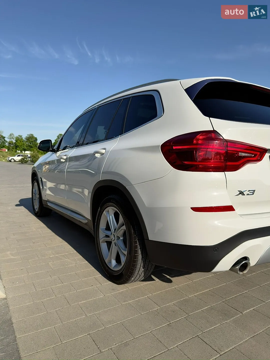 2019 BMW X3 - мініатюра 34