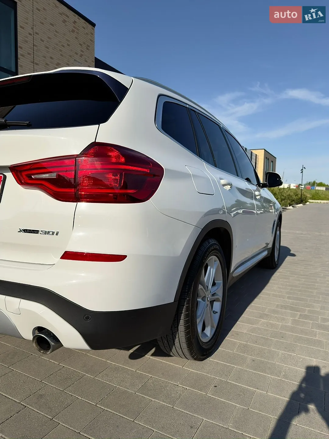 2019 BMW X3 - мініатюра 33