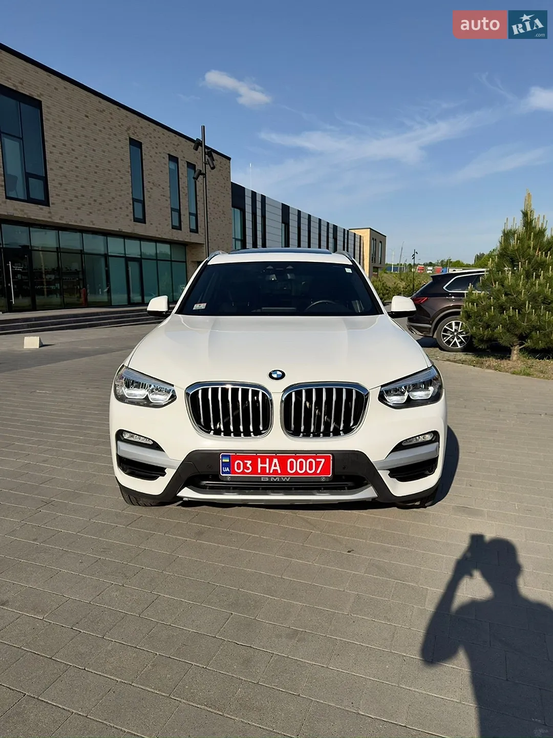 2019 BMW X3 - мініатюра 38
