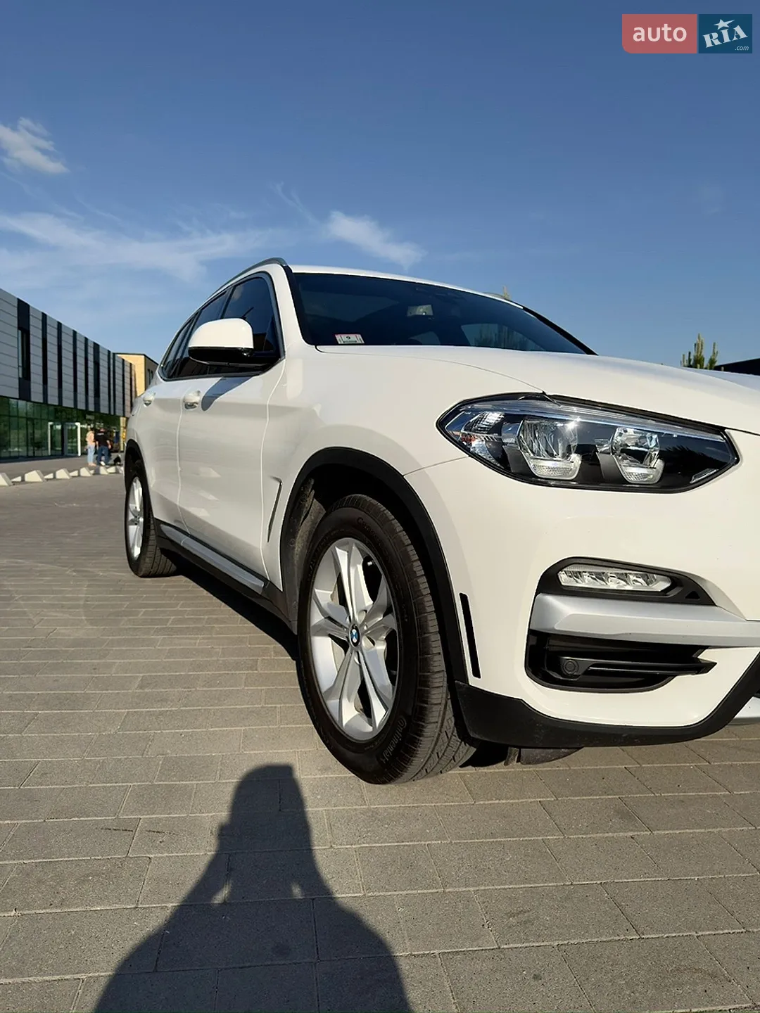 2019 BMW X3 - мініатюра 42