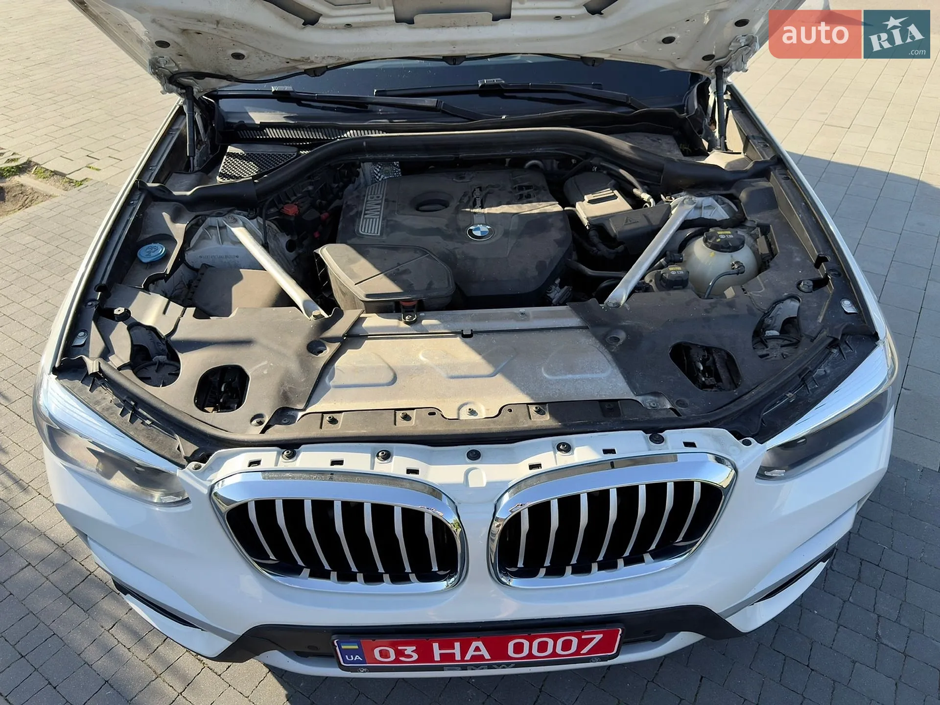 2019 BMW X3 - мініатюра 48