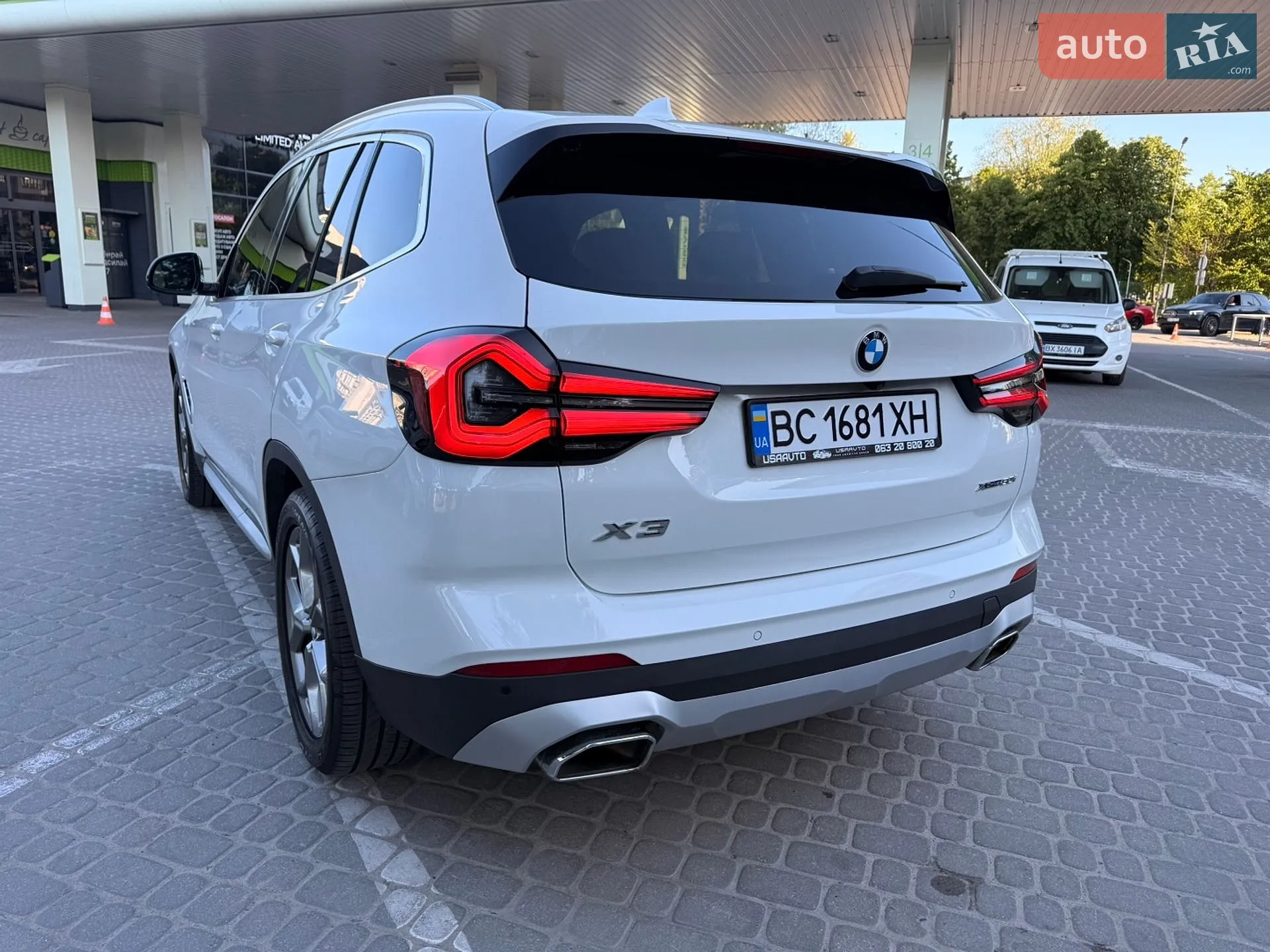 2022 BMW X3 - мініатюра 5