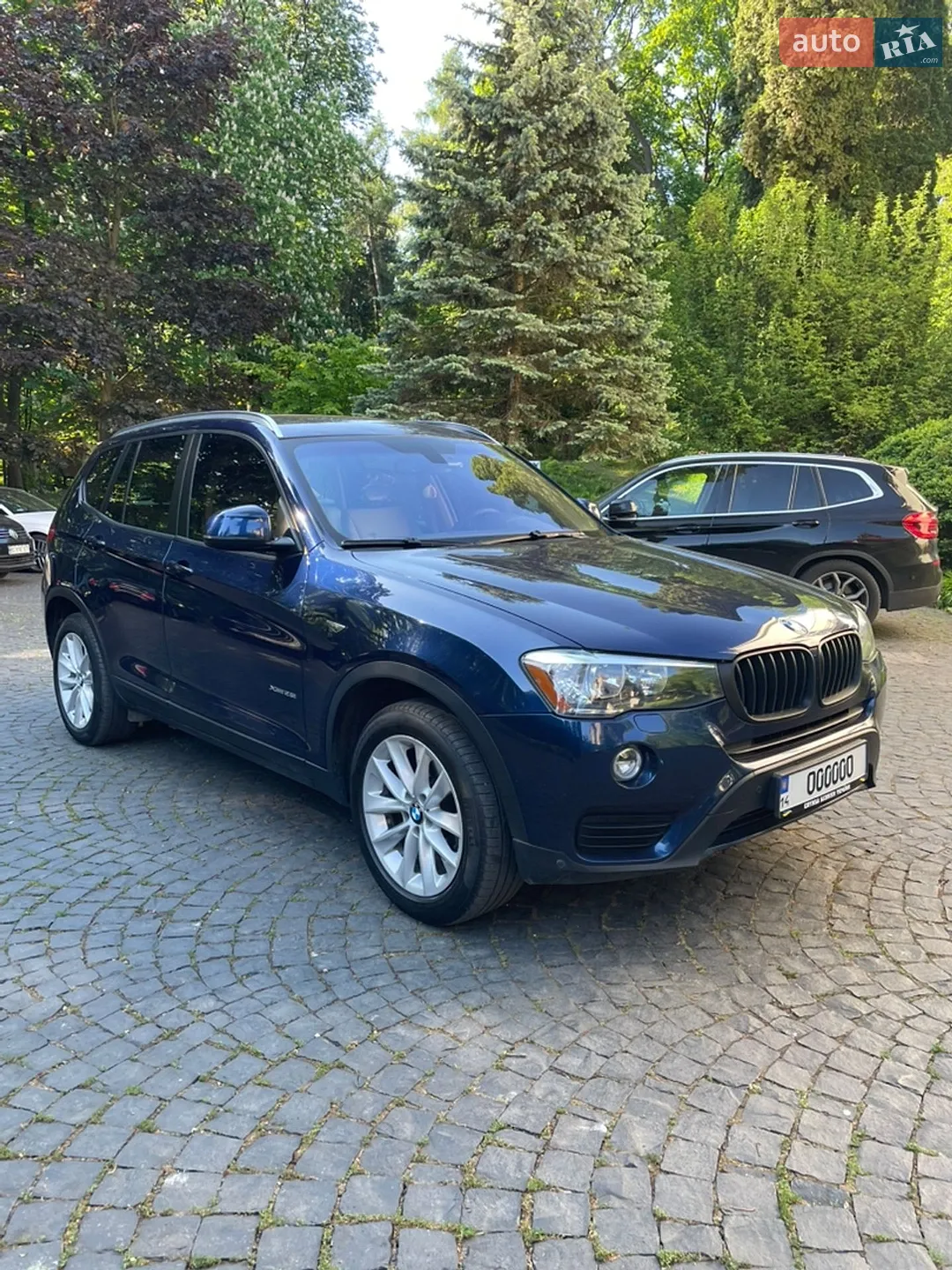2015 BMW X3 - мініатюра 2