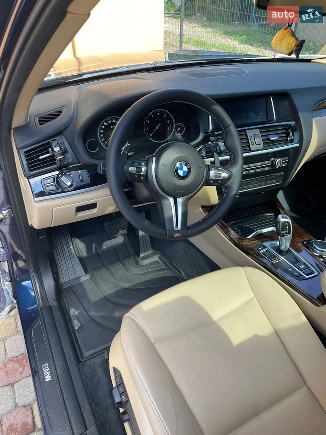 2015 BMW X3 - мініатюра 12