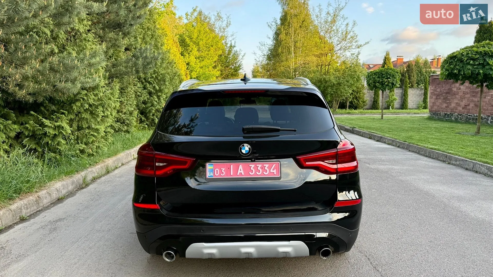 2018 BMW X3 - мініатюра 8