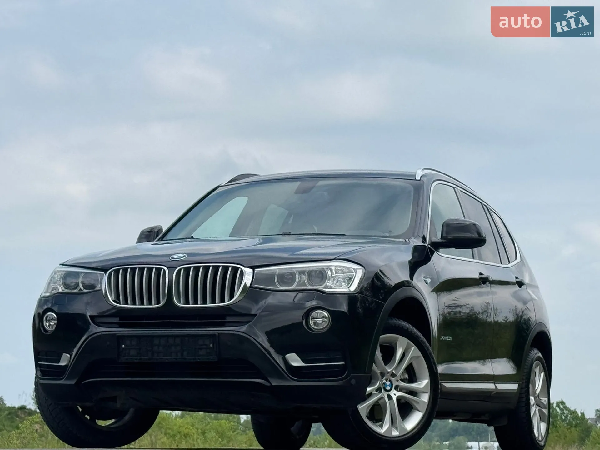 2015 BMW X3 - мініатюра 3