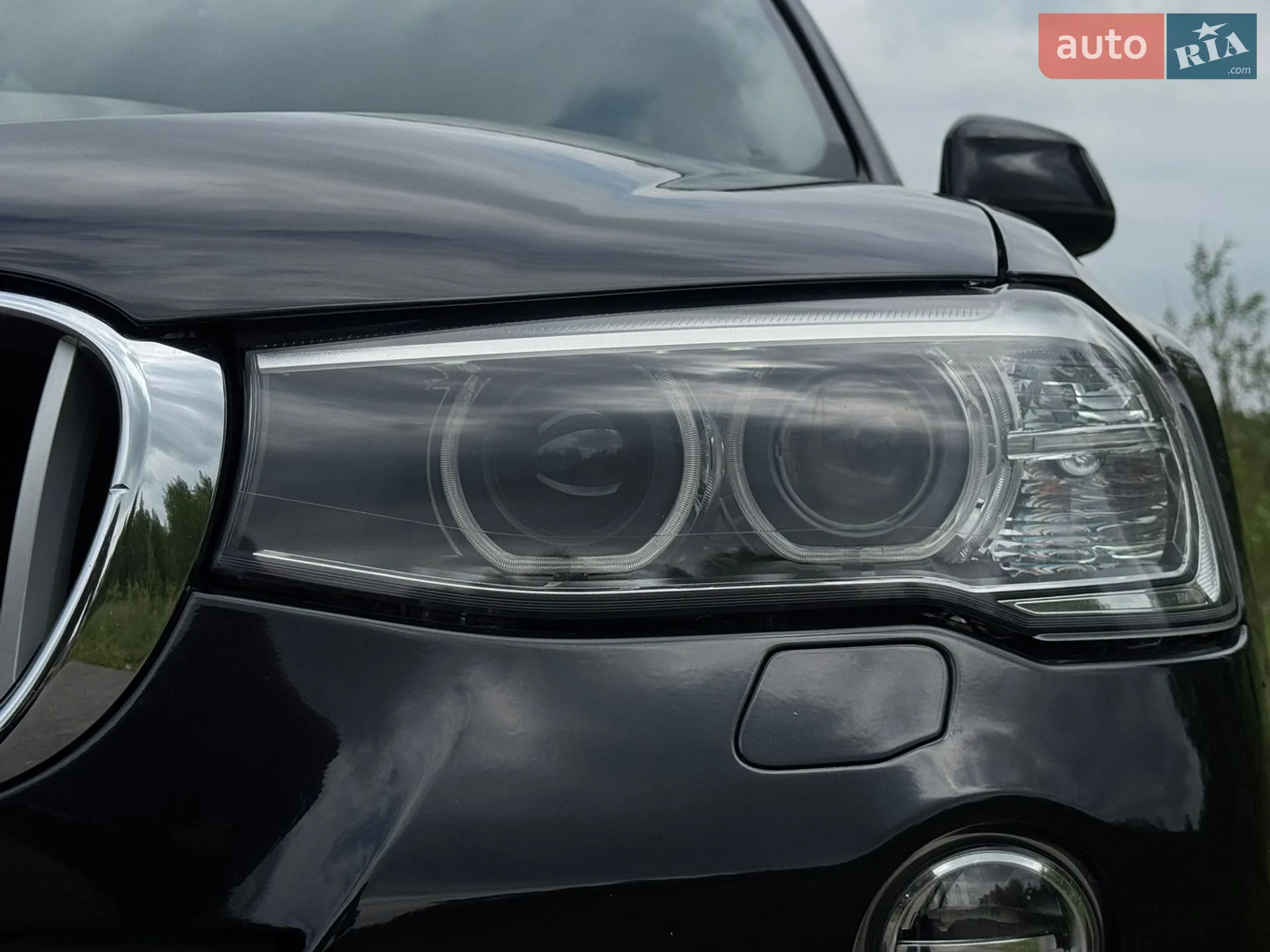 2015 BMW X3 - мініатюра 13