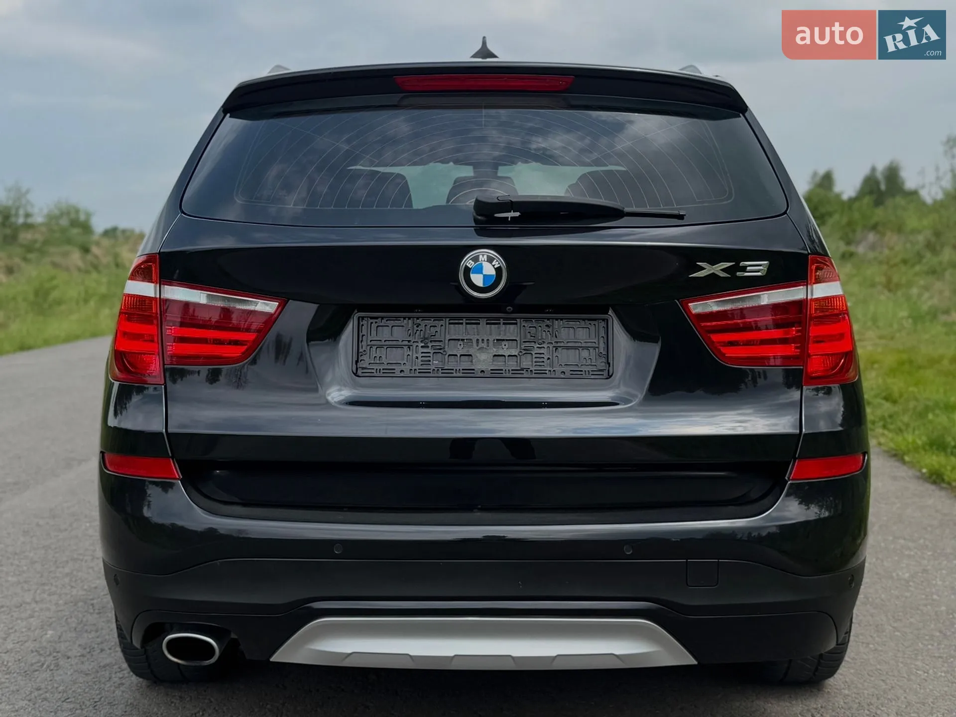 2015 BMW X3 - мініатюра 25