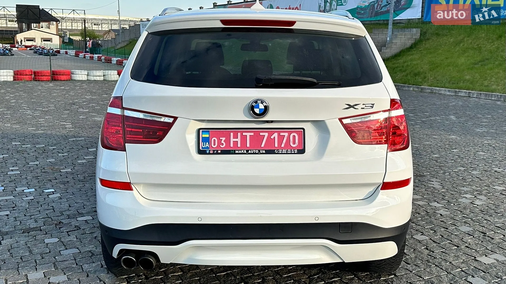 2015 BMW X3 - мініатюра 4