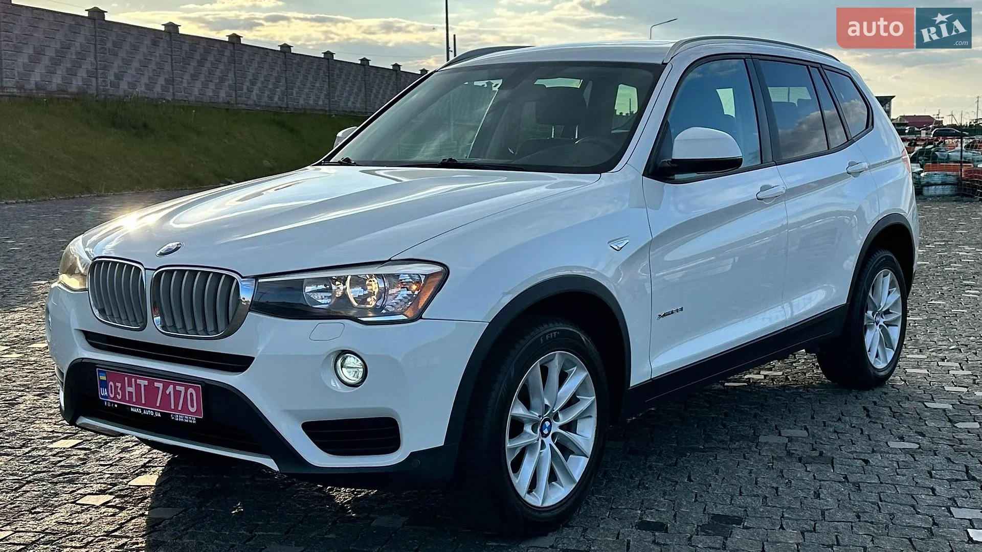 2015 BMW X3 - мініатюра 3