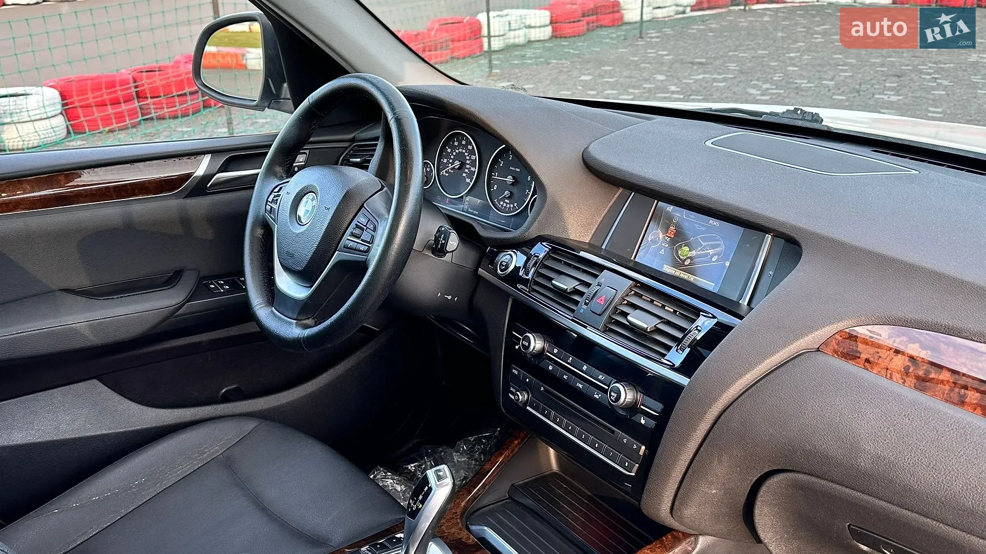 2015 BMW X3 - мініатюра 8