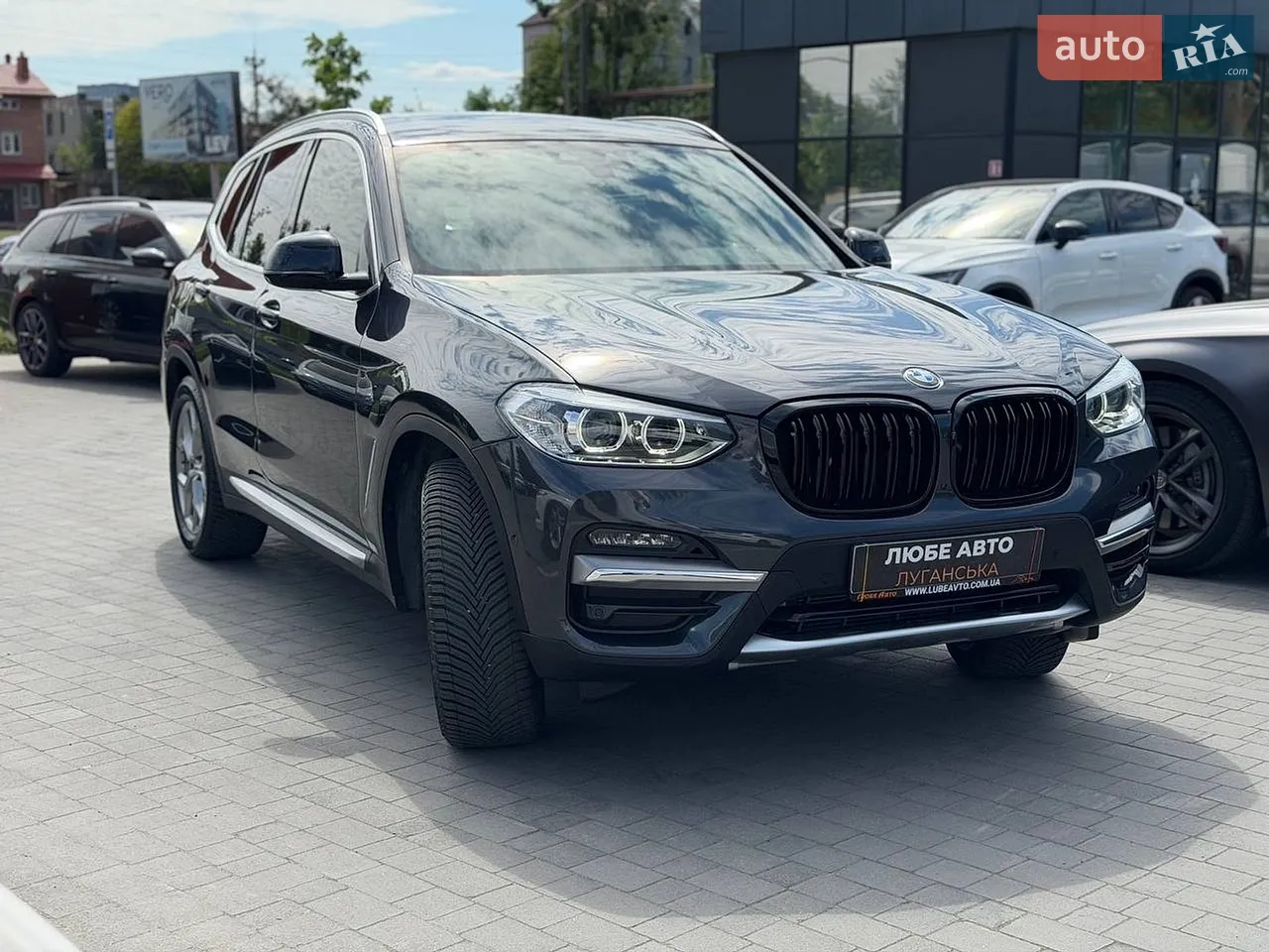 2021 BMW X3 - мініатюра 57