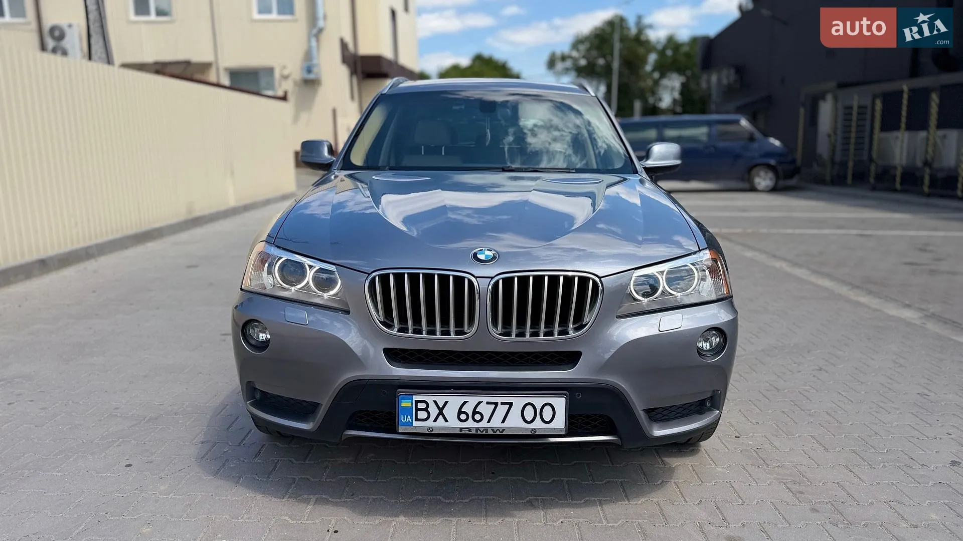 2011 BMW X3 - фото 1