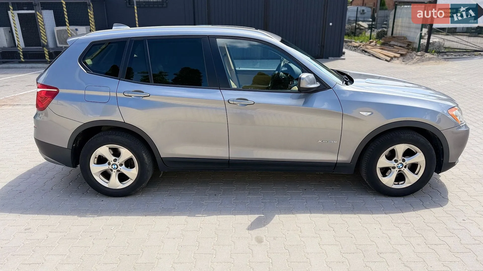 2011 BMW X3 - мініатюра 7