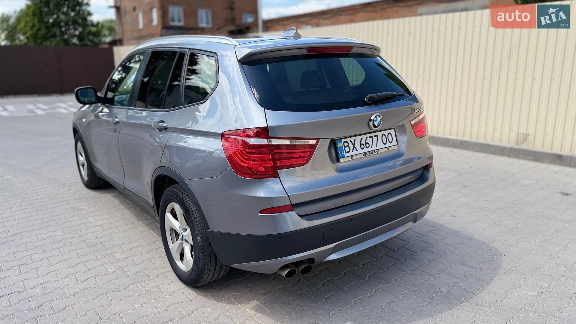 2011 BMW X3 - мініатюра 24