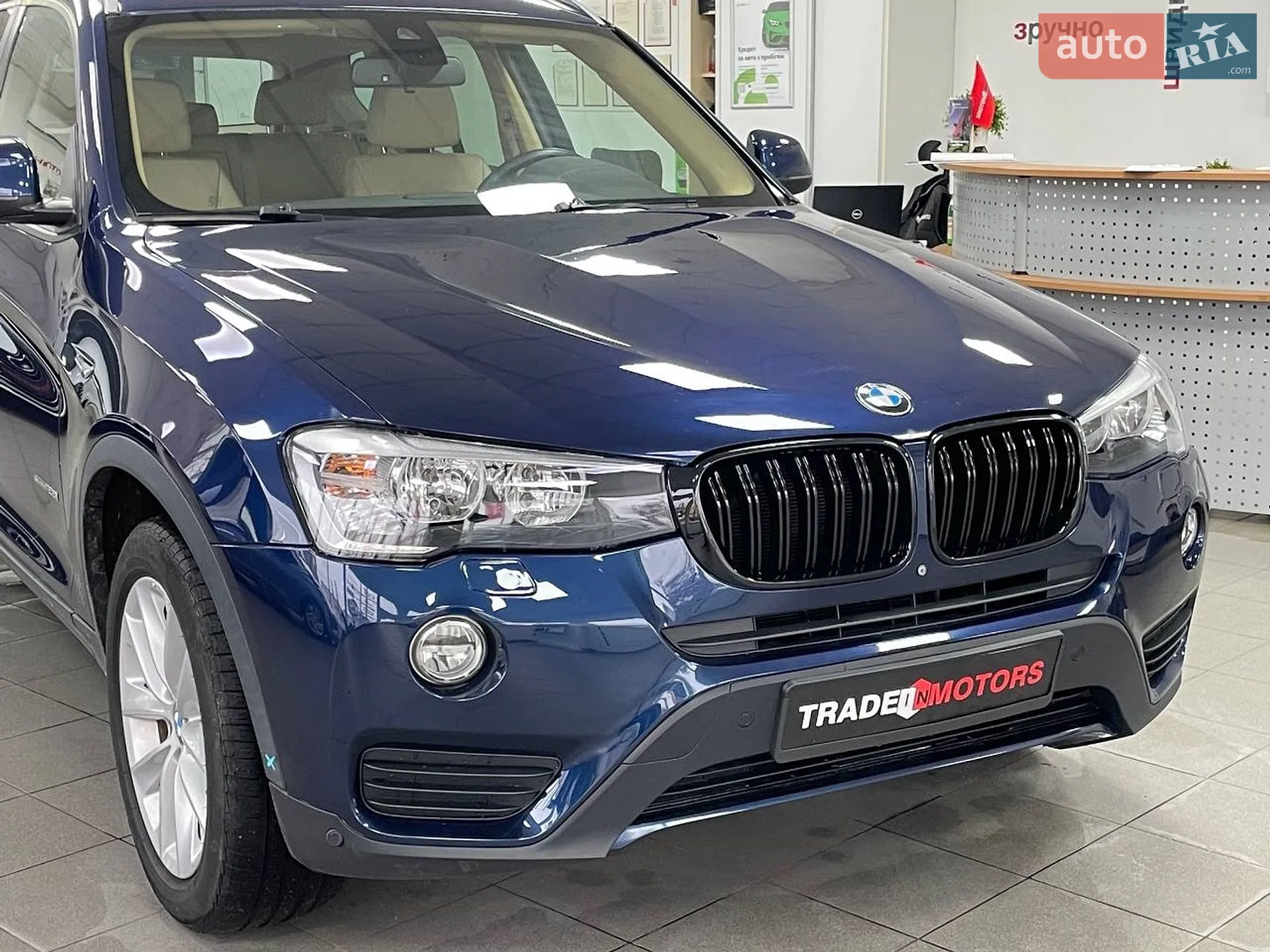 2017 BMW X3 - мініатюра 4