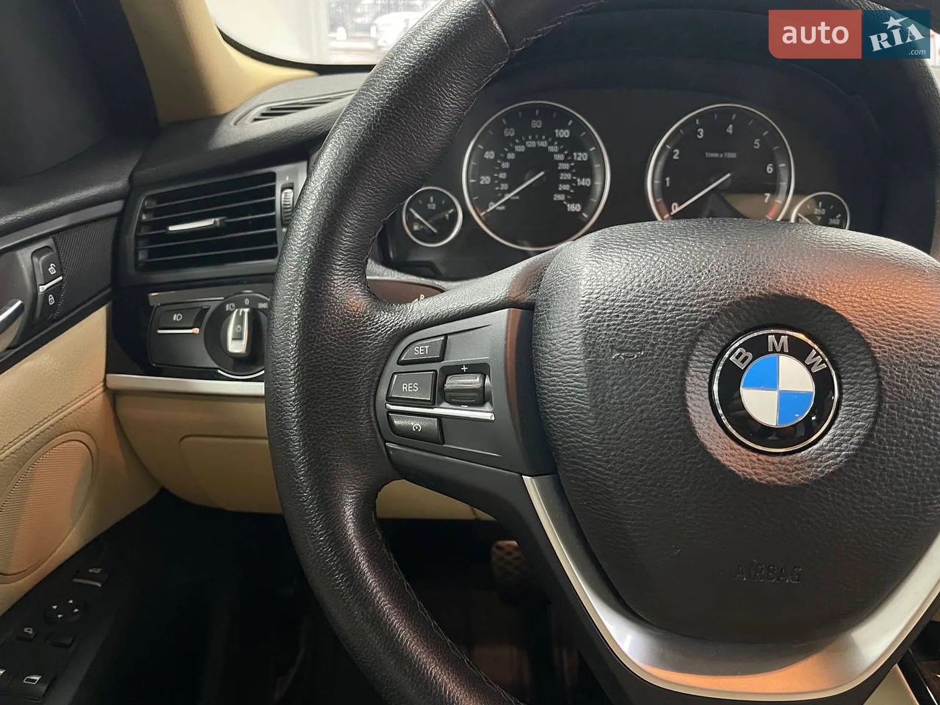 2017 BMW X3 - мініатюра 21