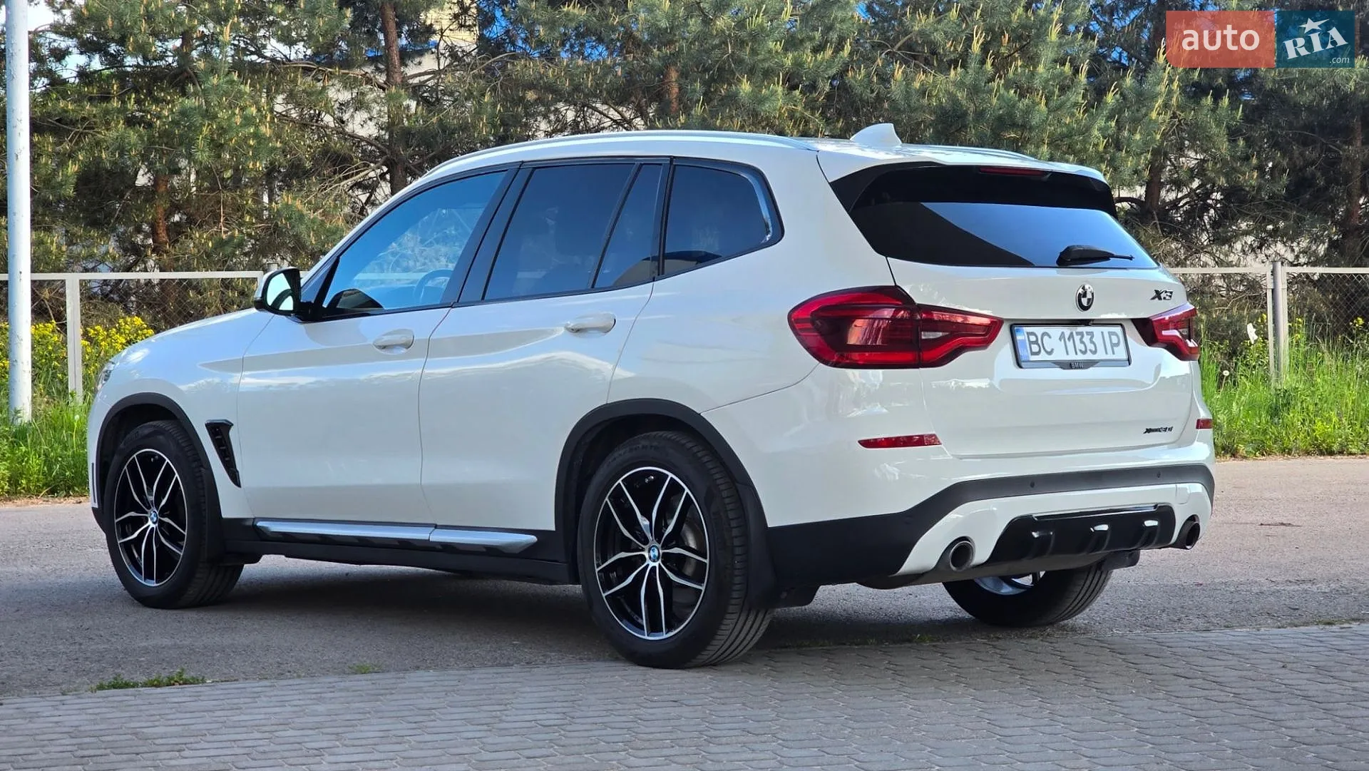 2017 BMW X3 - мініатюра 5