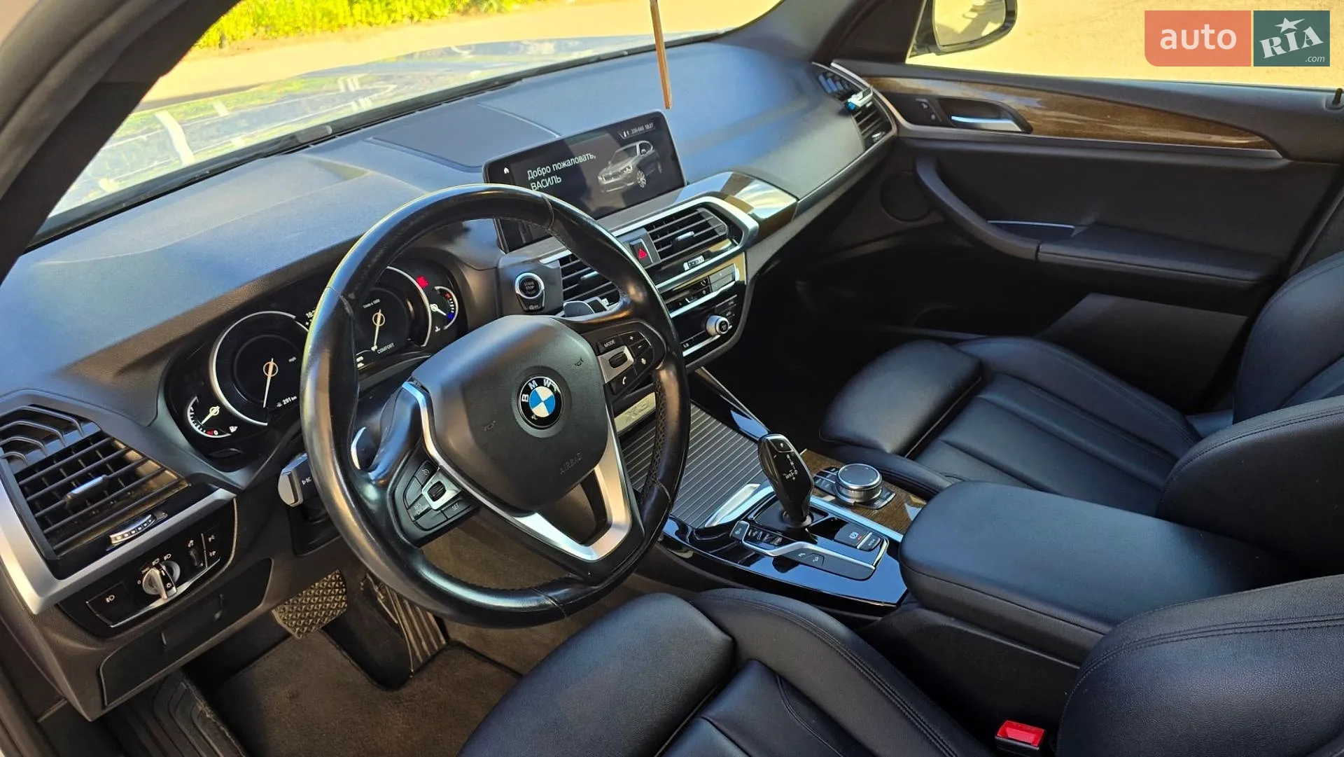 2017 BMW X3 - мініатюра 14