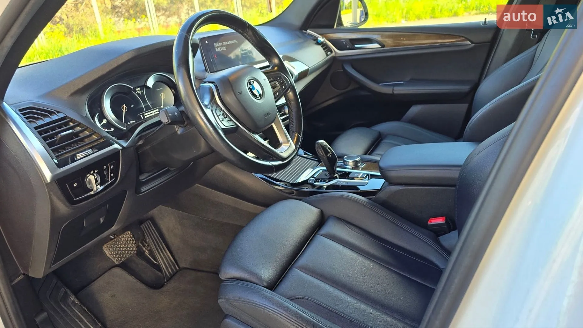 2017 BMW X3 - мініатюра 19