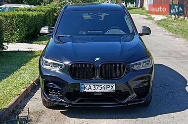 Позашляховик / Кросовер BMW X3 2018 в Києві