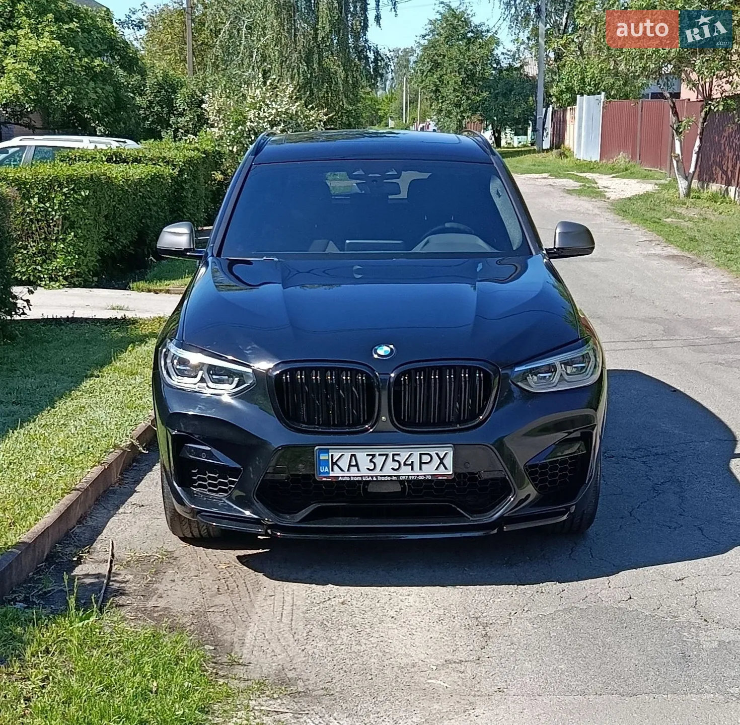 2018 BMW X3 - мініатюра 2