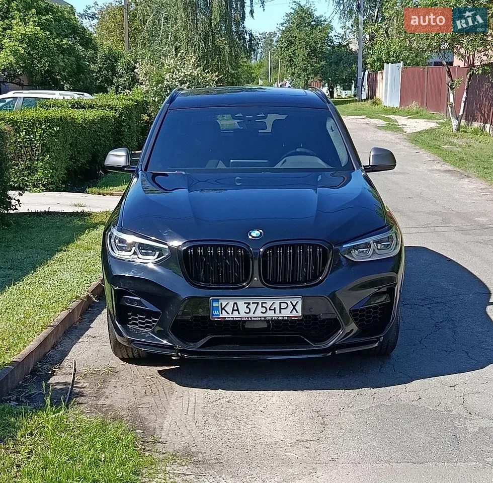 2018 BMW X3 - мініатюра 12