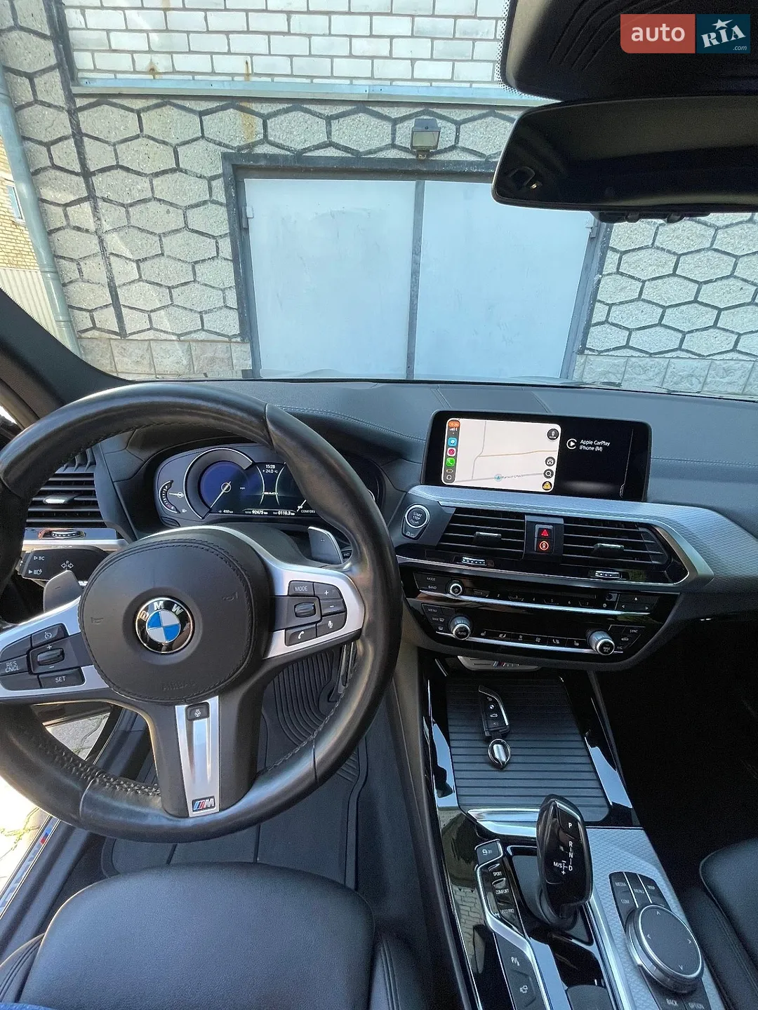 2018 BMW X3 - мініатюра 16